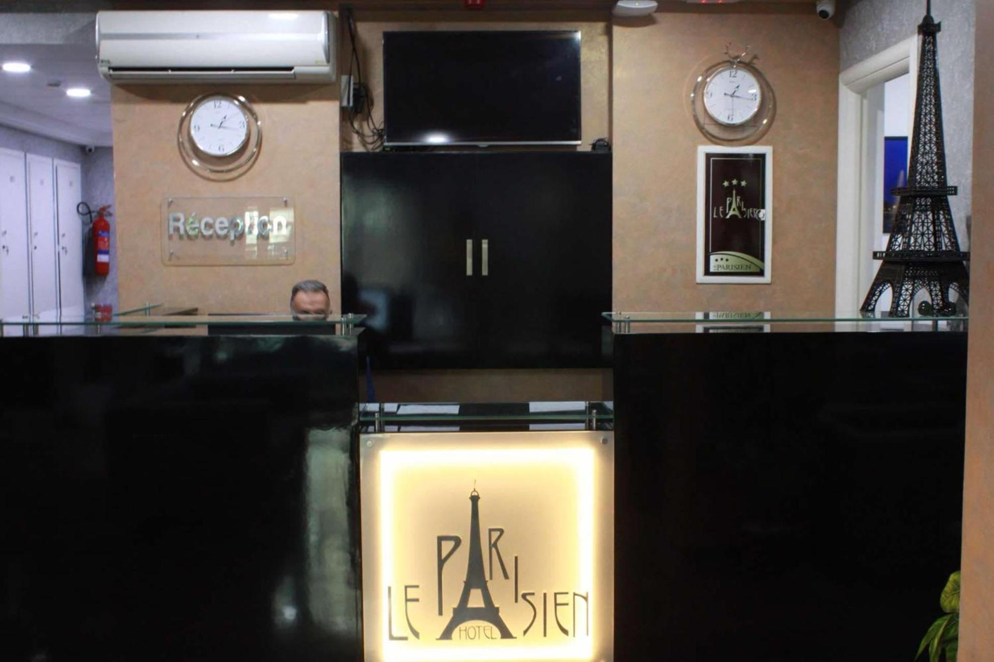 Le Parisien Tunis Hotel Exterior photo